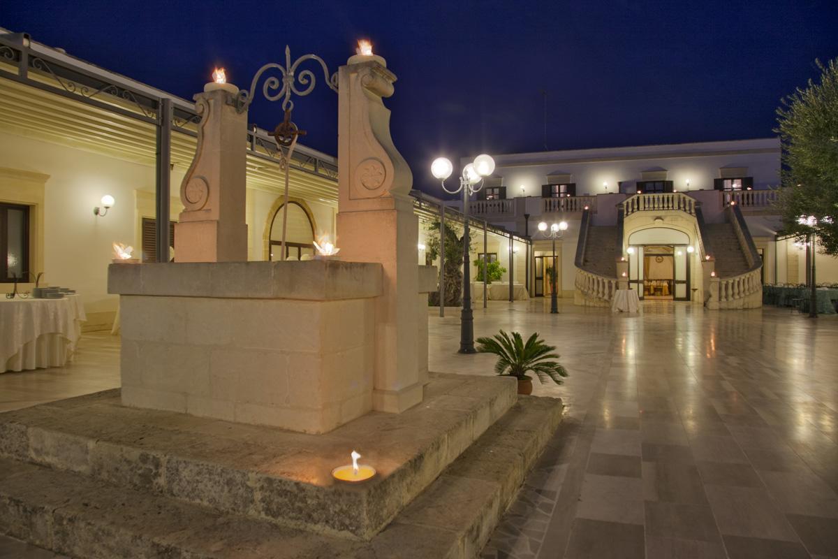 Tenuta Caradonna Lequile 外观 照片