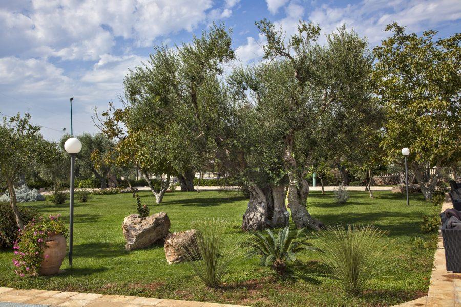 Tenuta Caradonna Lequile 外观 照片