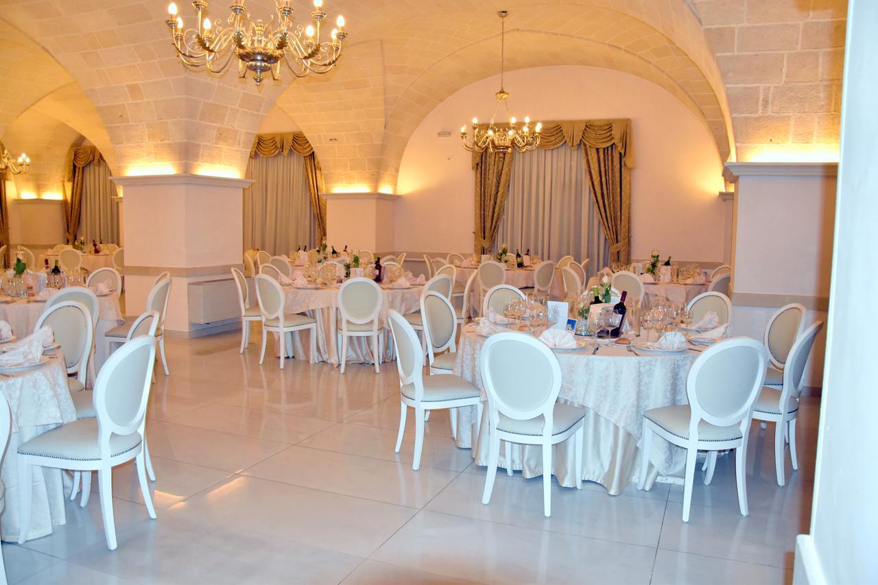 Tenuta Caradonna Lequile 外观 照片