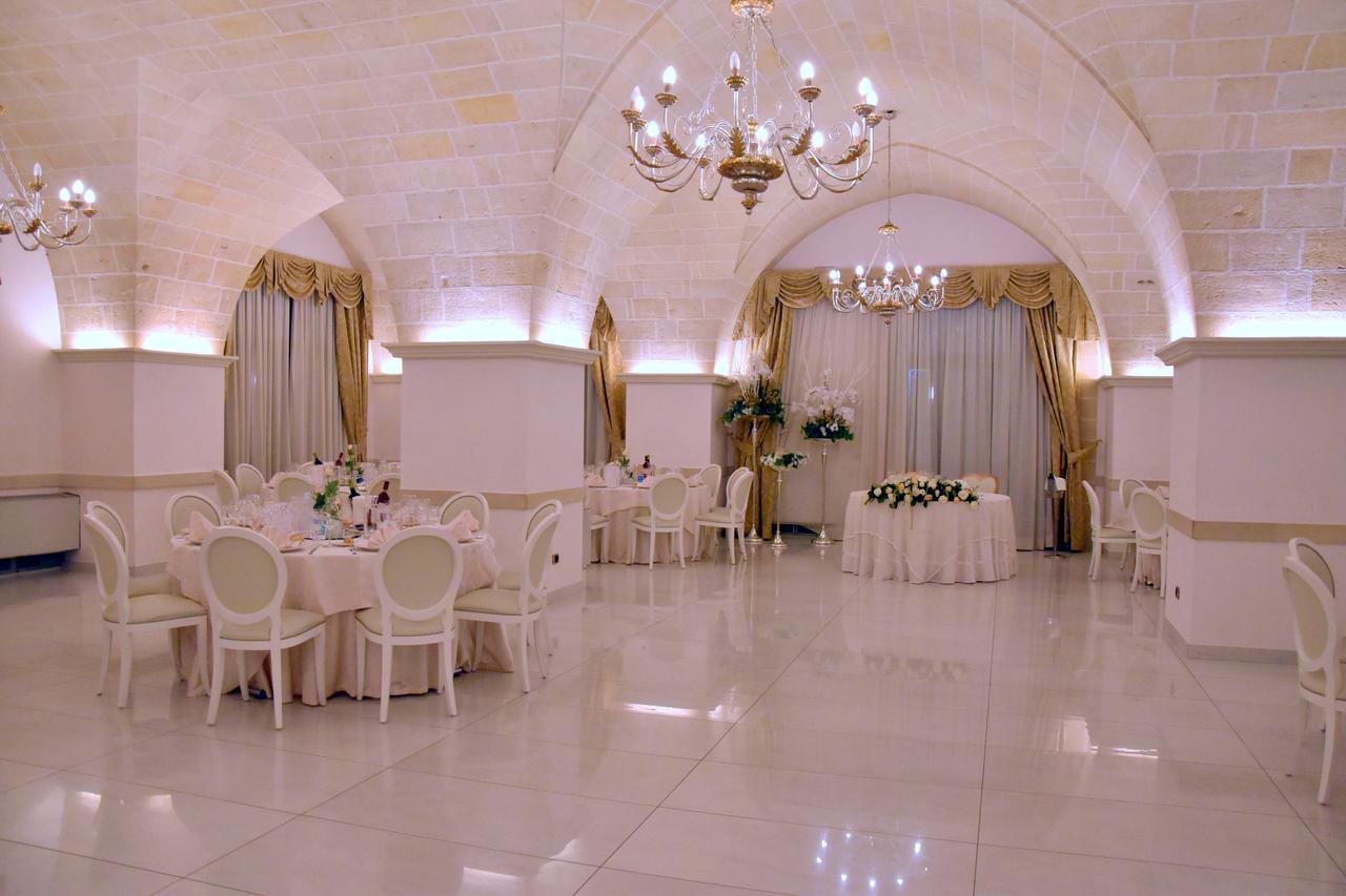 Tenuta Caradonna Lequile 外观 照片