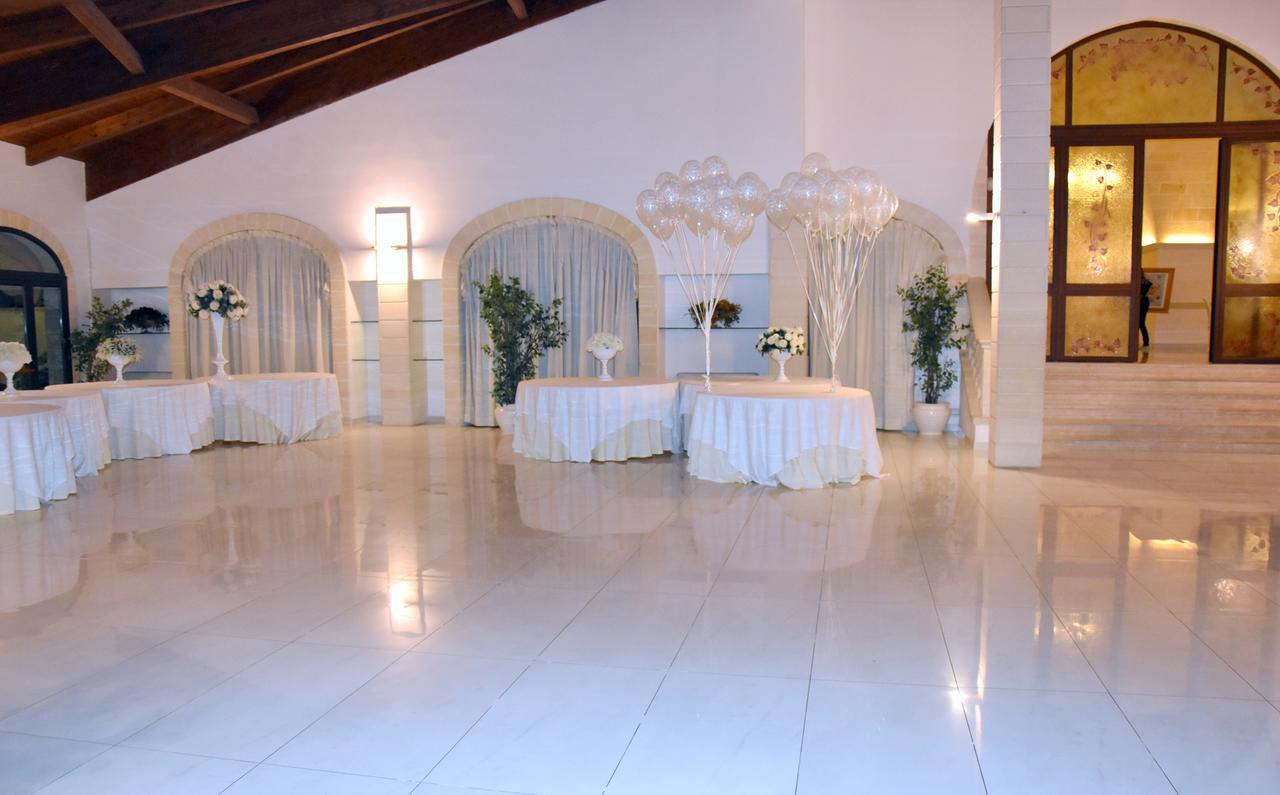 Tenuta Caradonna Lequile 外观 照片