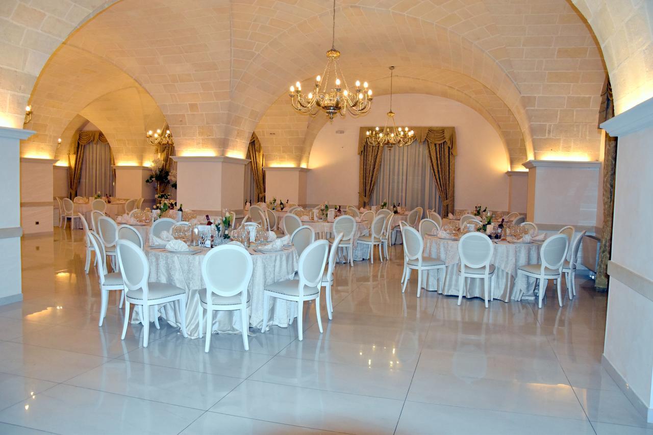 Tenuta Caradonna Lequile 外观 照片
